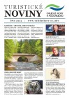 Náhled turistických novin Léto 2012.