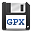 Export dat pro GPS zařízení v GPX formátu